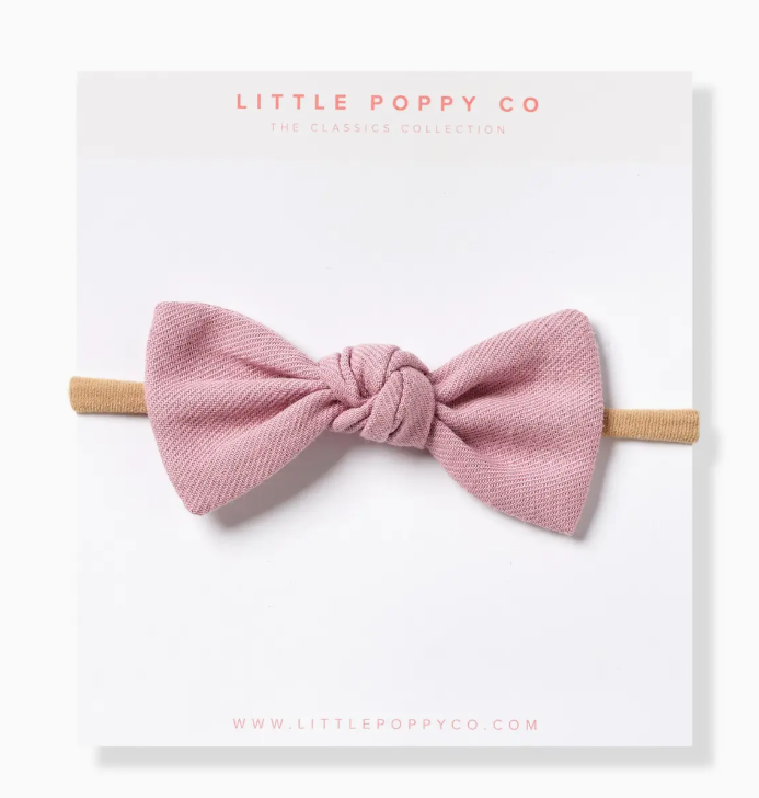 Bow | Lilac Knot | Options