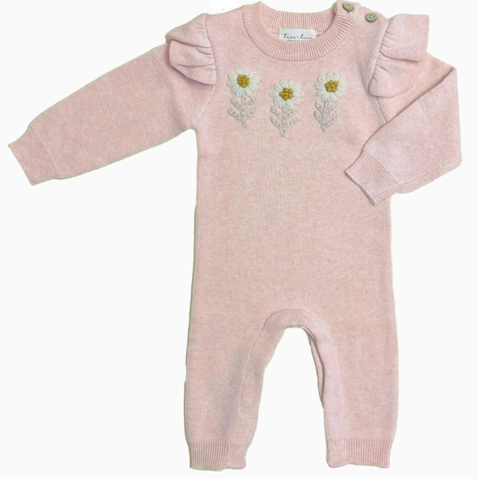 Daisy Sweater Jumpsuit