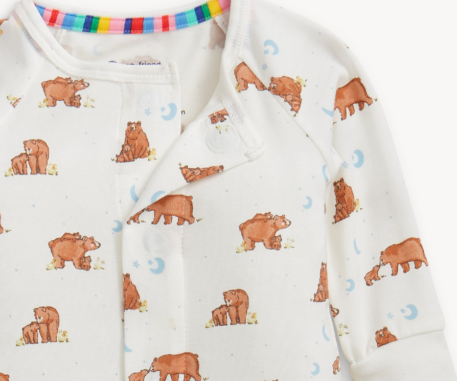 Wildly Loved Coverall | Magnetic