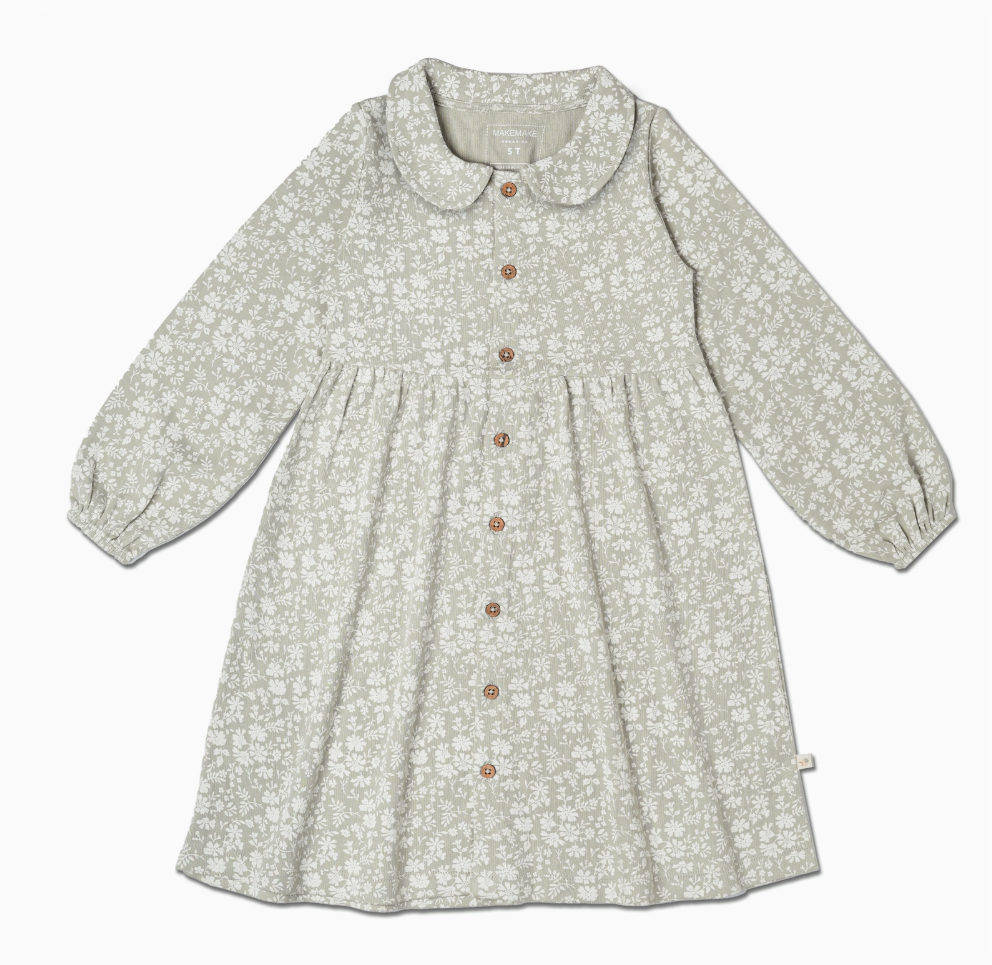 Collared Dress | Wildsage