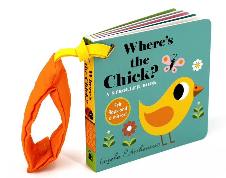 Where's the Chick? A Stroller Book