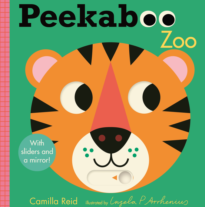 Peekaboo: Zoo