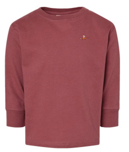 Keep Exploring Logo Long Sleeve