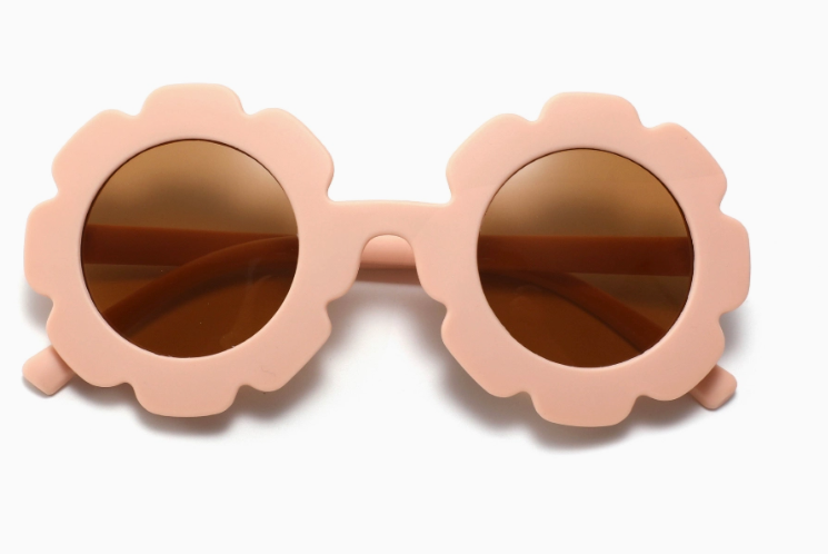 Flower Sunglasses | Color Options