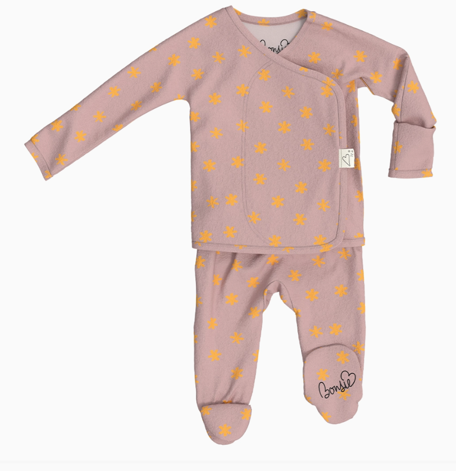 Skin to Skin Footie | Color Options