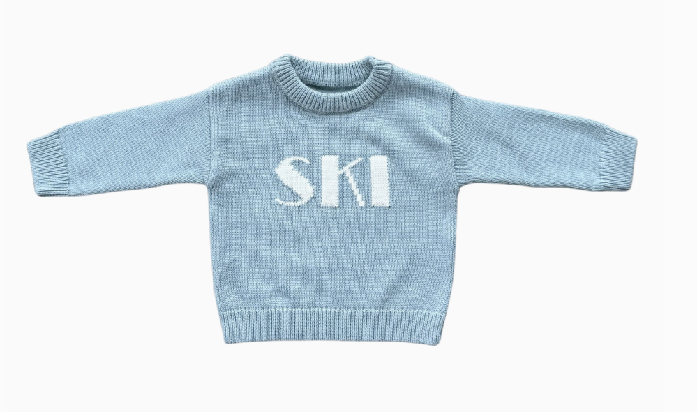Ski Sweater