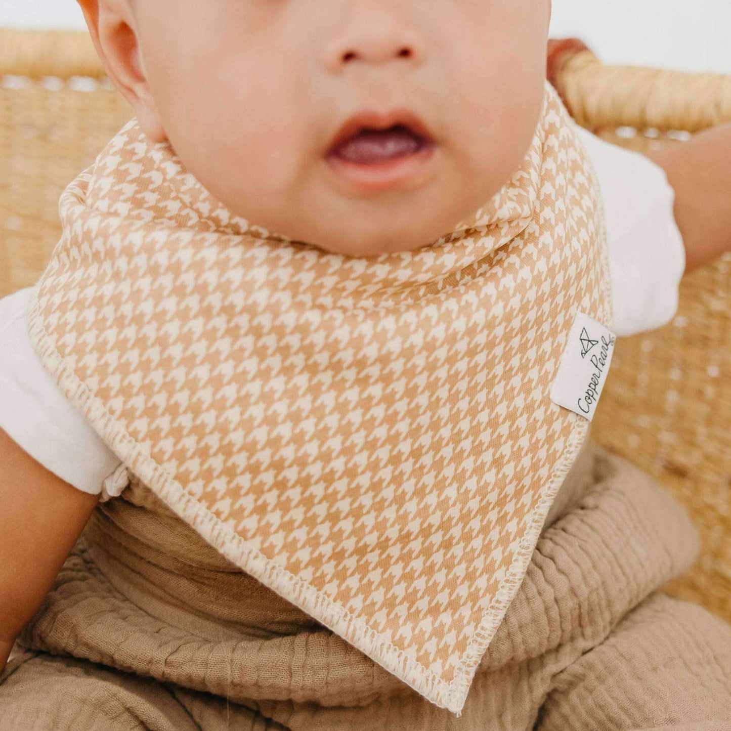 Eden Bandana Bibs| 4-Pack