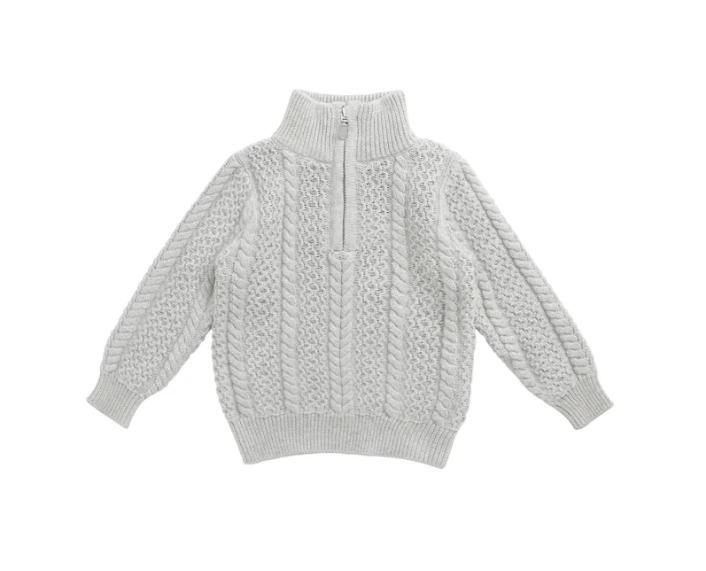 Clyde Half Zip | Boys