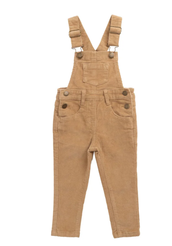 Overall | Jasmine Tea