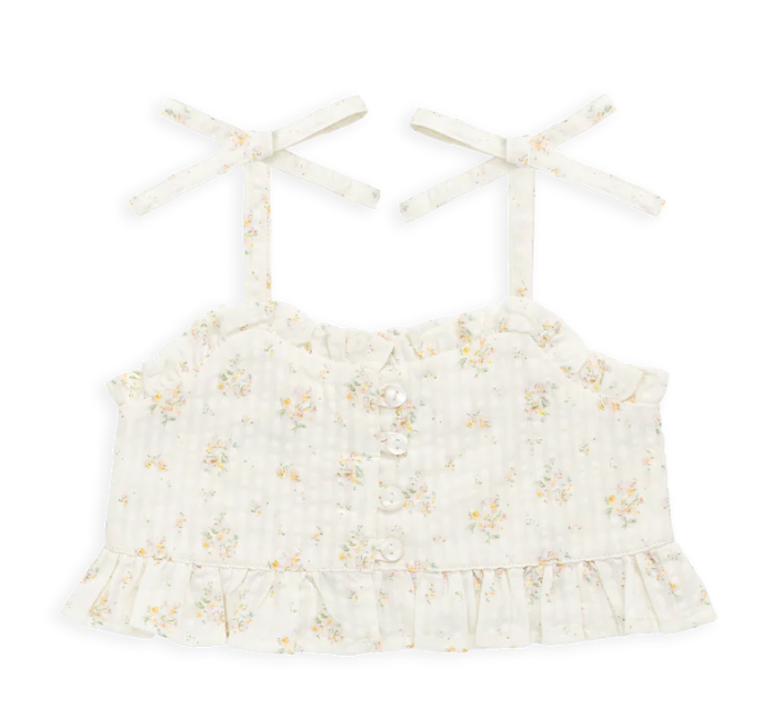 Mirabel Top | Organic Cotton