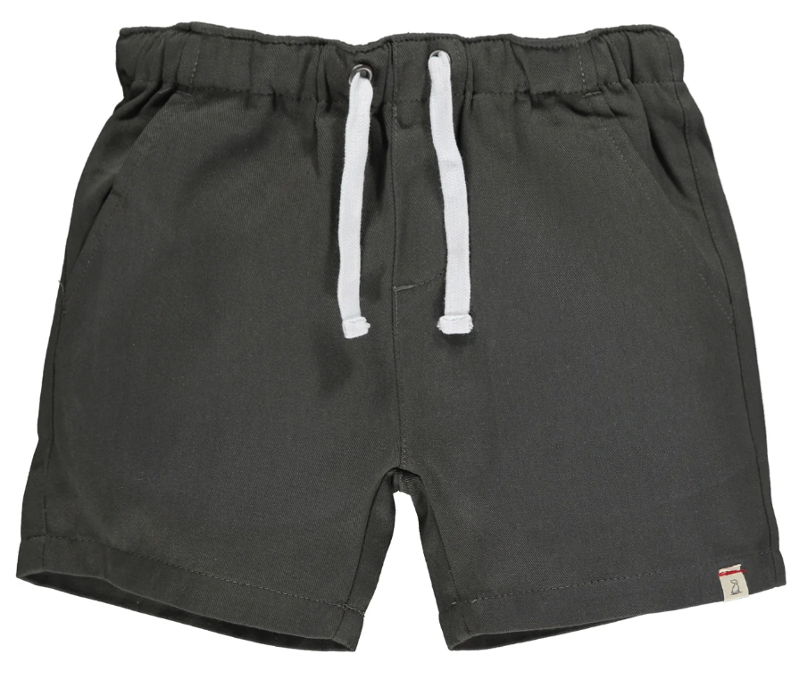 Boy Twill Shorts | Color Options