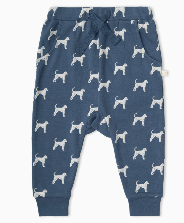 Organic Sweatpant | Dog