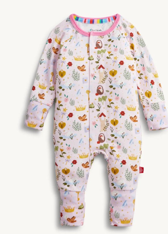 Fairytale Coverall | Magnetic