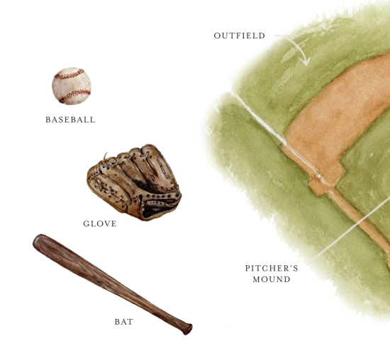 Big Book of Sports | Tabitha Paige