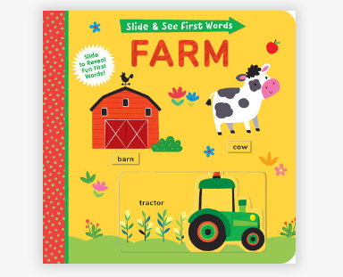 Slide and See: Farm