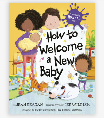 How To Welcome a New Baby