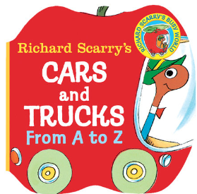 Richard Scarry: Cars & Trucks | A To Z