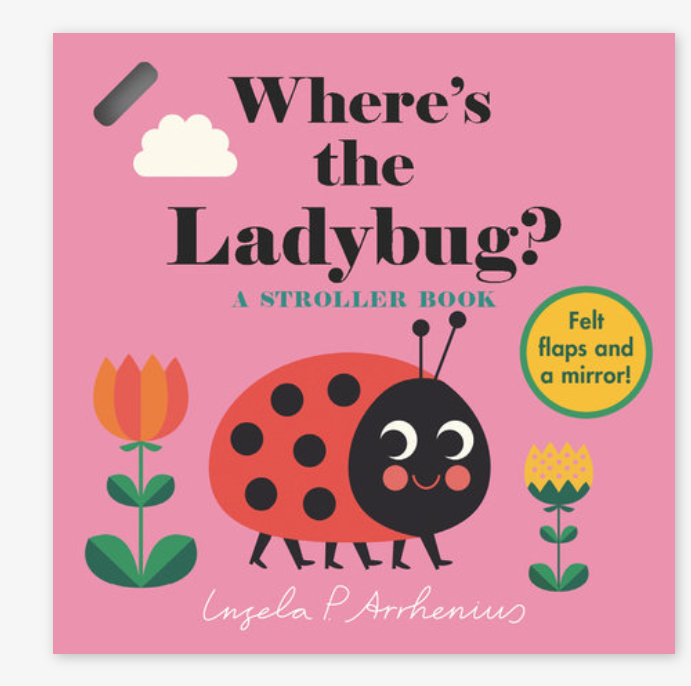 Where's the Ladybug? A Stroller Book