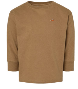 Keep Exploring Logo Long Sleeve