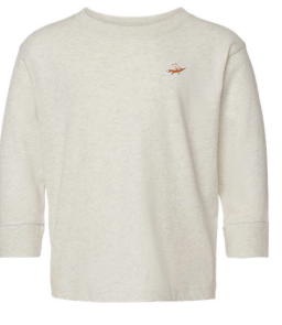 Lake Life Logo Long Sleeve