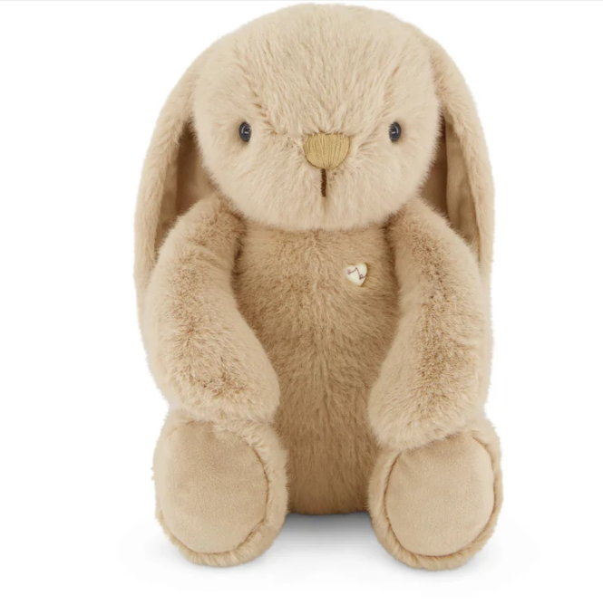 Caramel Bunny Stuffed Animal