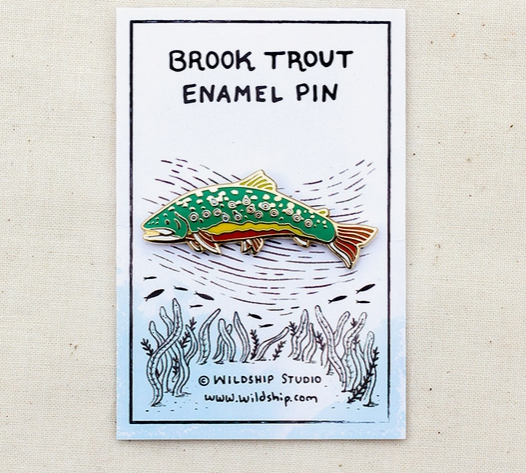 Enamel Pins | More Options