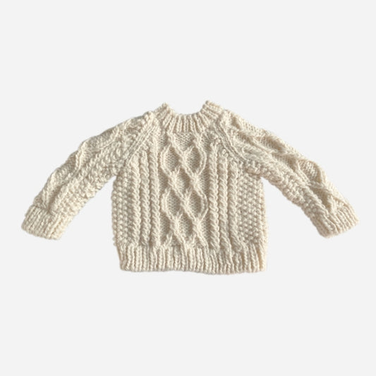 Fisherman Sweater | Color Options