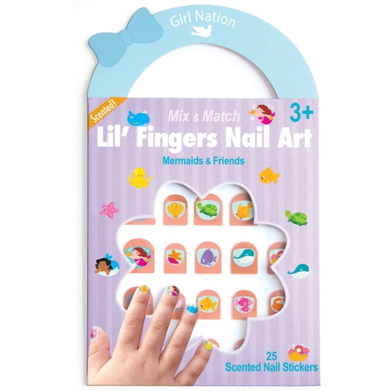 Nail Art Stickers | Style Options