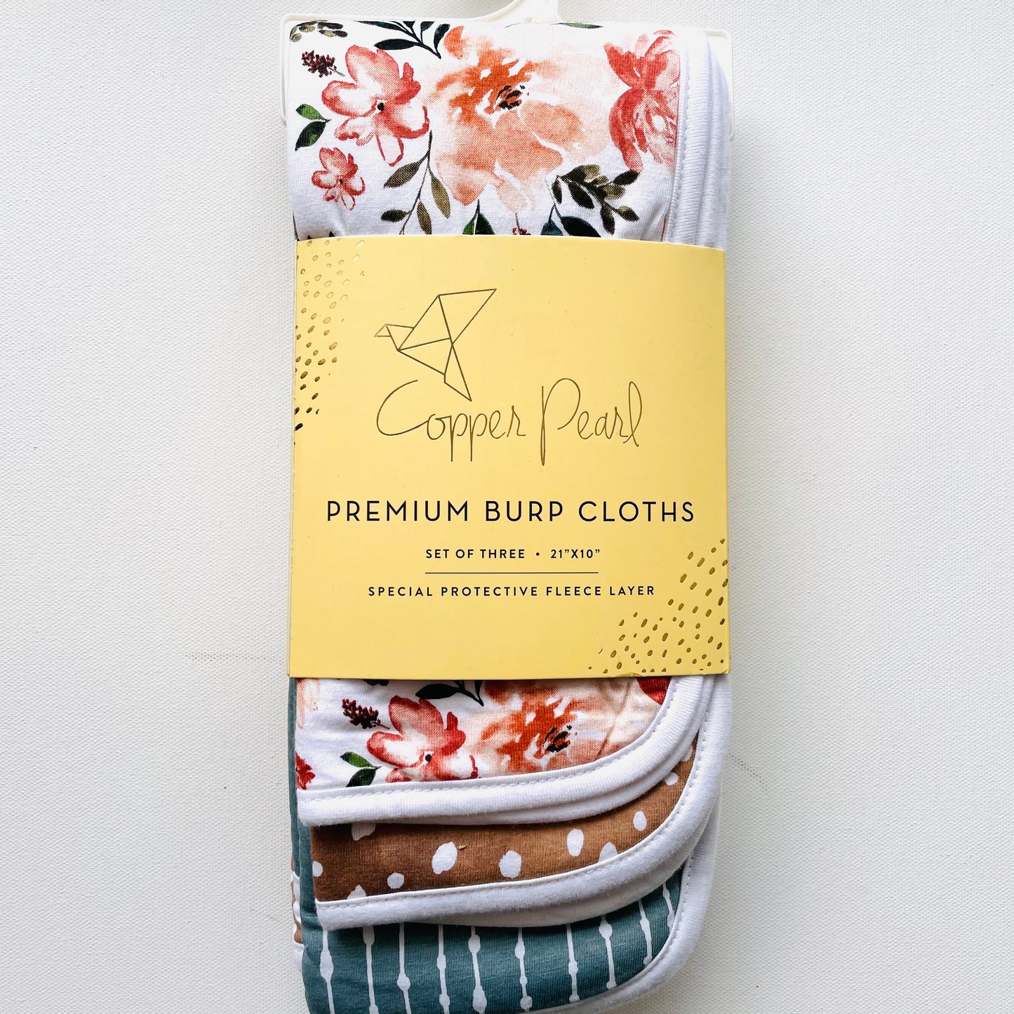 Burp Cloth | Autumn