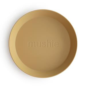 Round Dinnerware Plate | Color Options