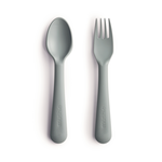 Fork and Spoon Set (color options)