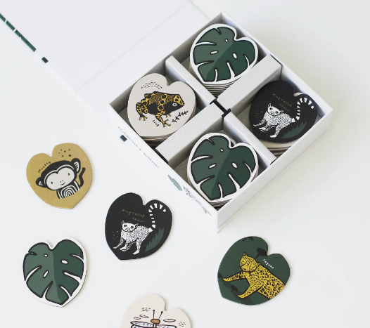 Memory Game | Jungle