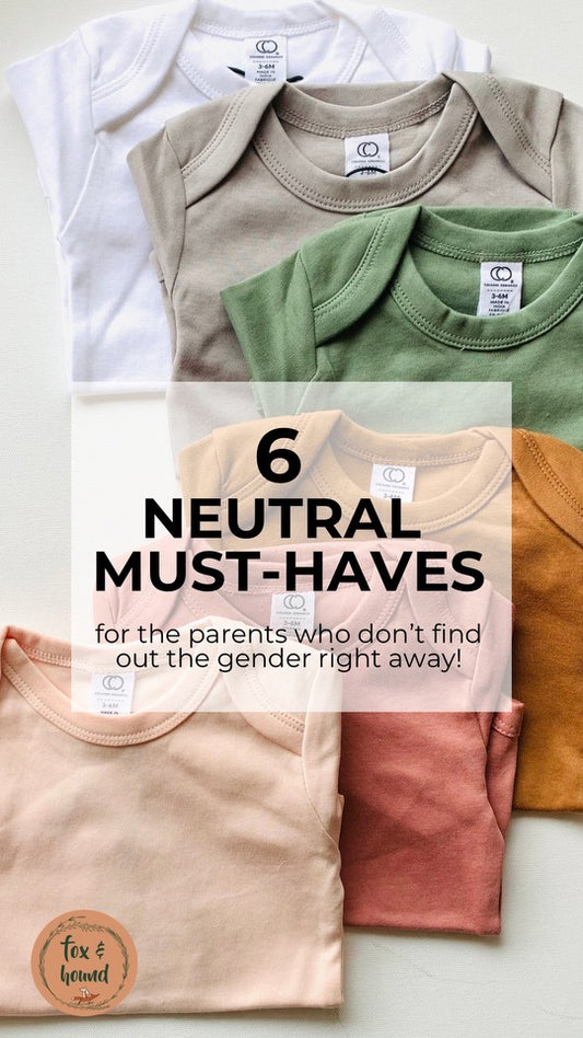 6 Neutral Must-Haves