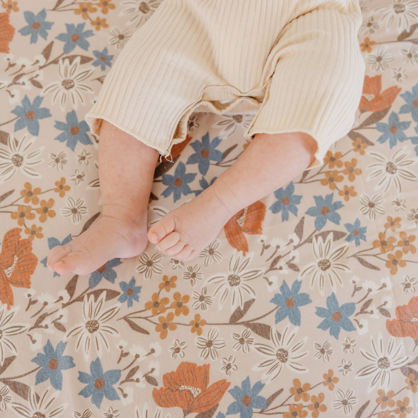 Swaddle Blanket | Eden