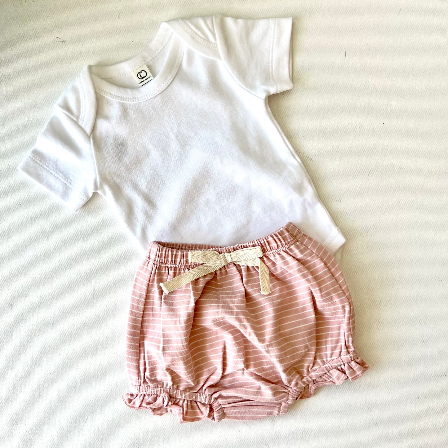 Striped Bloomer | 18-24M