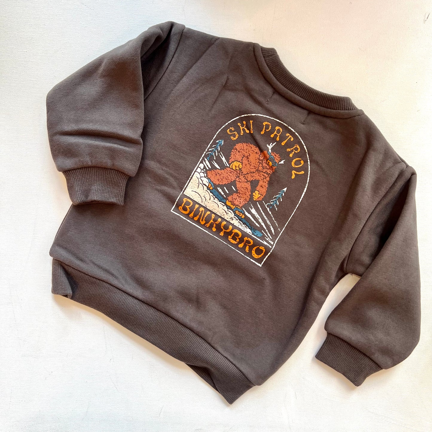 Yowie Skis Sweatshirt