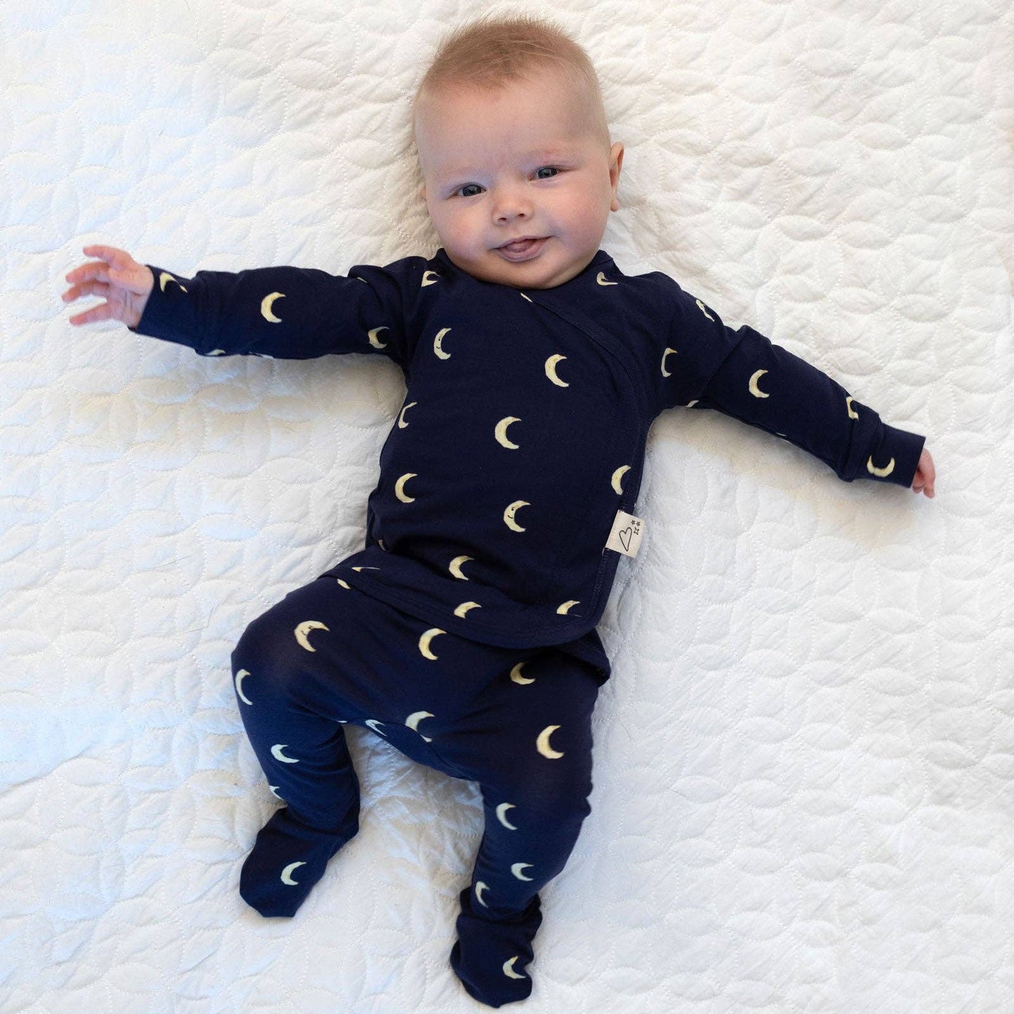 Skin-to-Skin Footie | G'night Moon