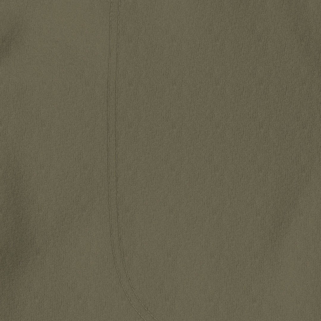 Skin-To-Skin Footie | Olive