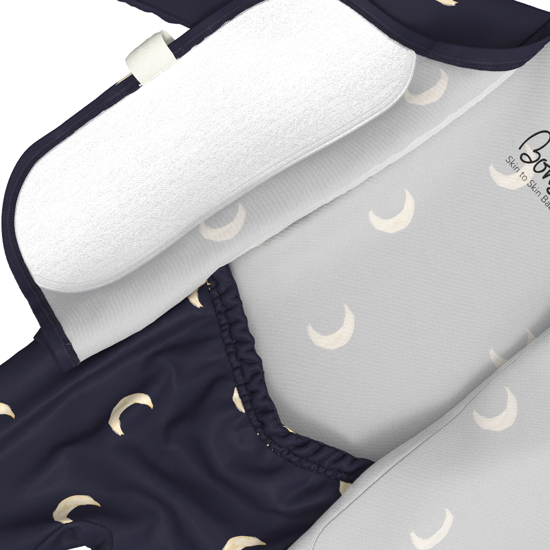 Skin-to-Skin Footie | G'night Moon