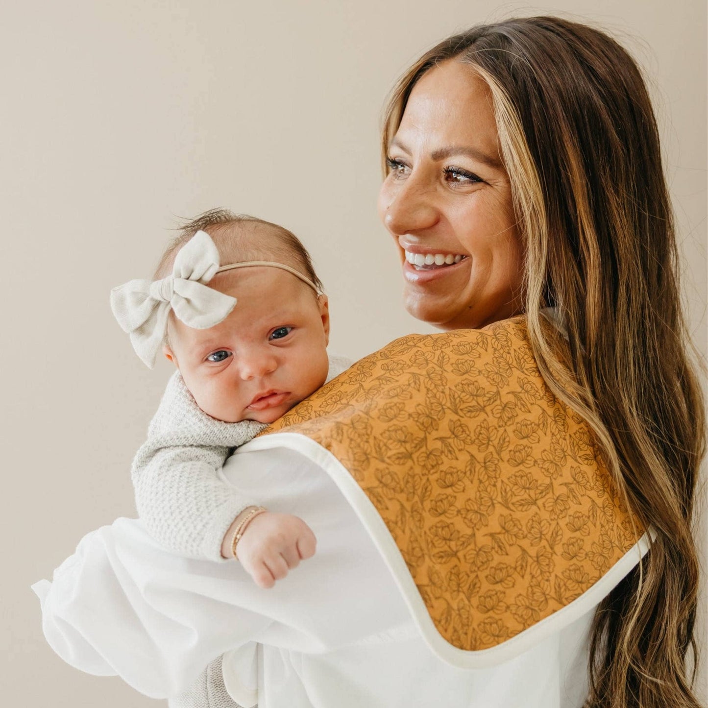 Eden Burp Cloth | 3-Pack