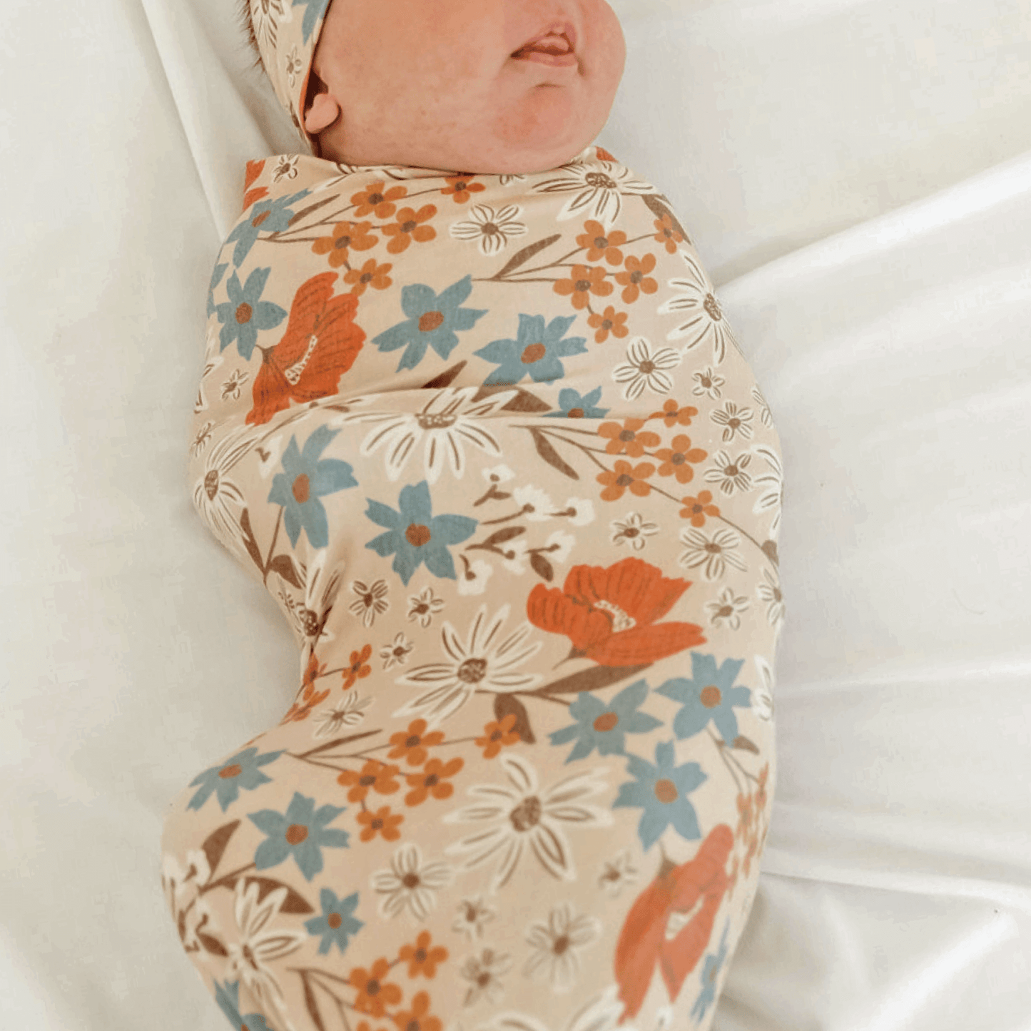 Swaddle Blanket | Eden