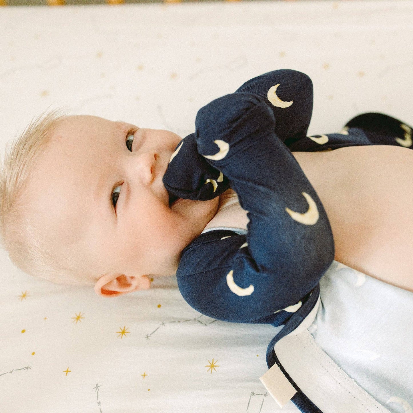 Skin-to-Skin Footie | G'night Moon