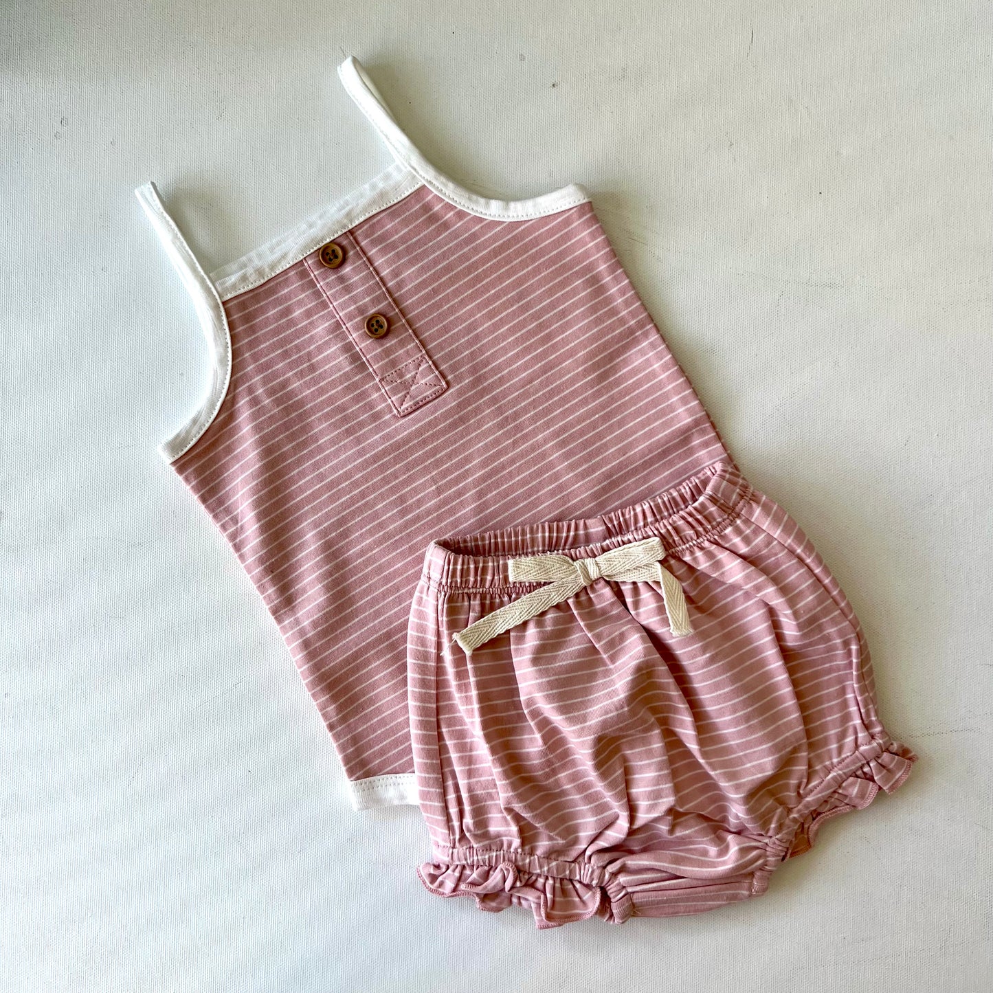 Striped Bloomer | 18-24M