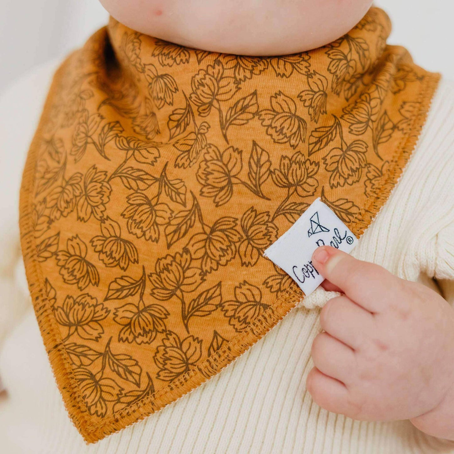 Eden Bandana Bibs| 4-Pack