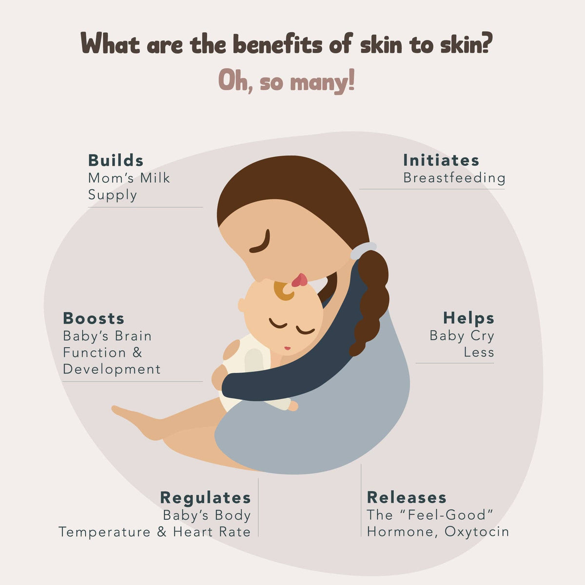 Skin-To-Skin Footie | Little Wishes
