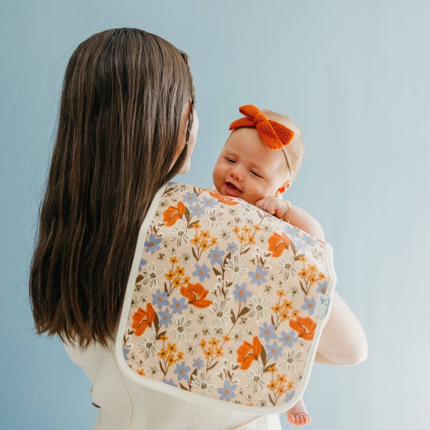 Eden Burp Cloth | 3-Pack