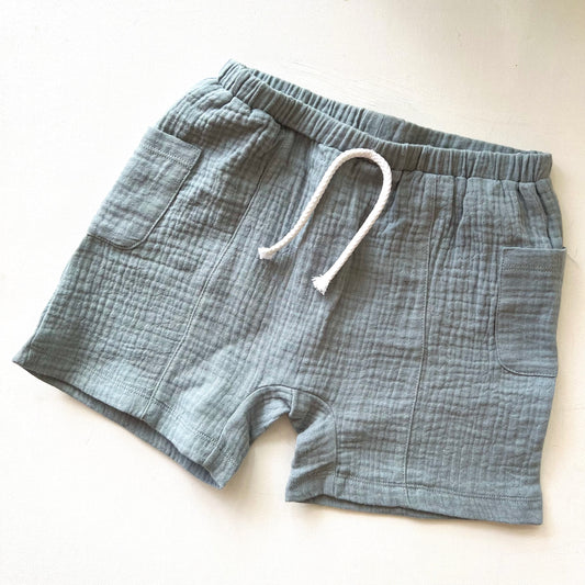 Mathi Boy Shorts | Color Options