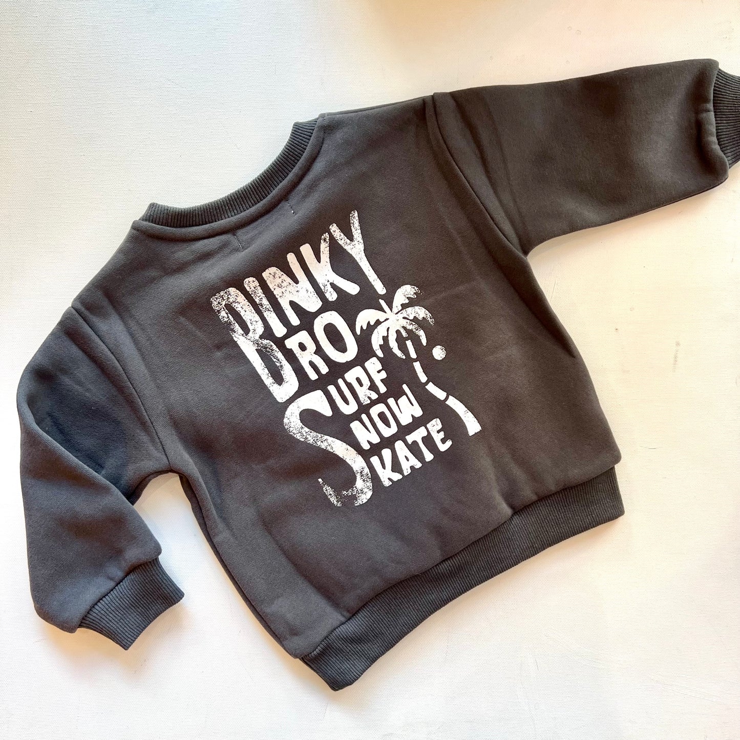 Binky Bro Sweatshirt