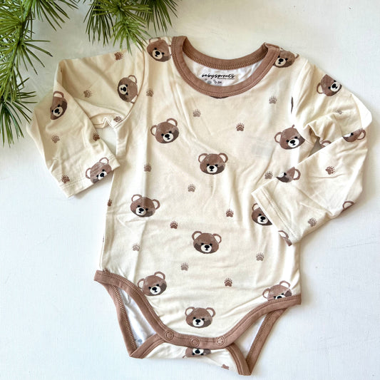 Baby Bear | LS Bodysuit