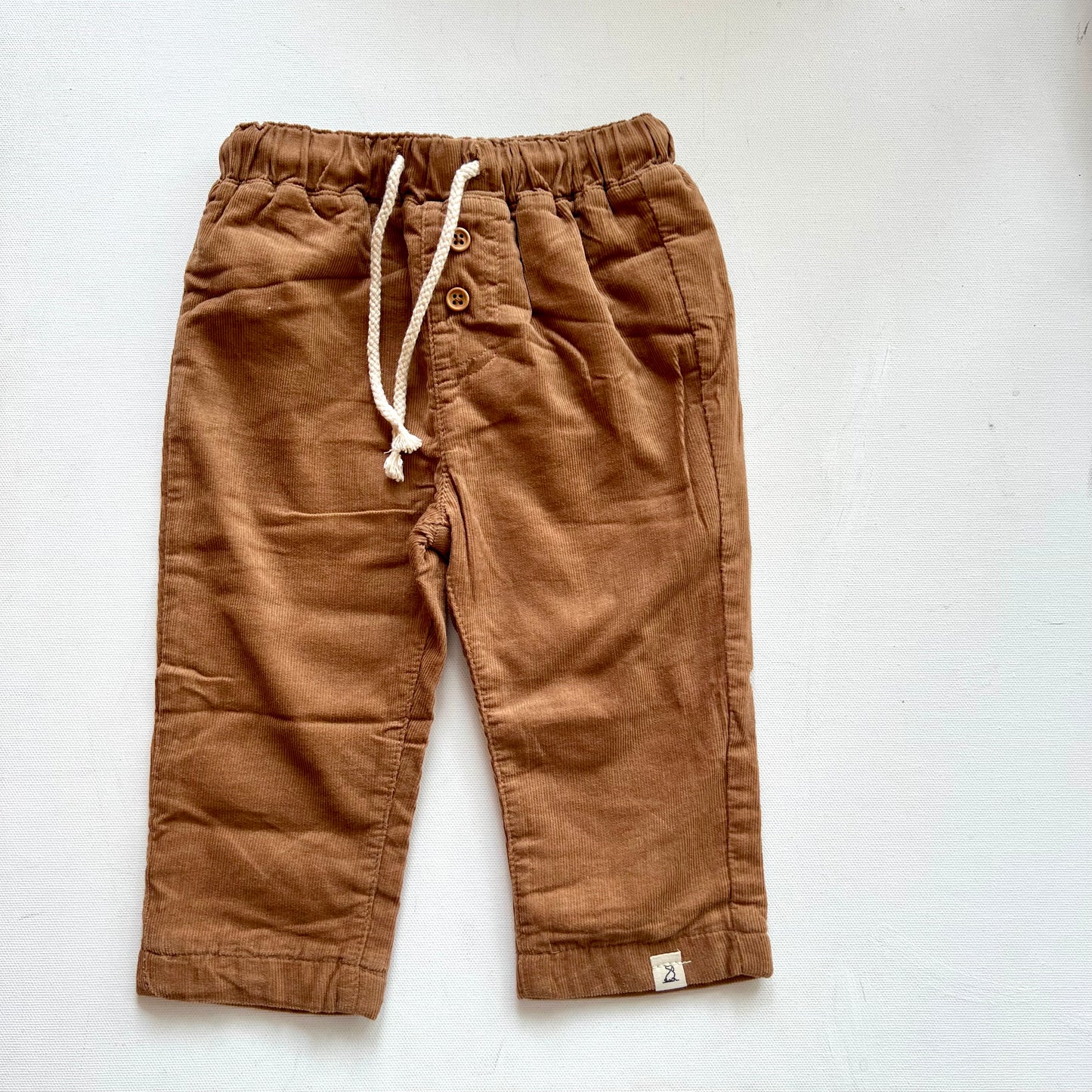 Pant | Corduroy Brown